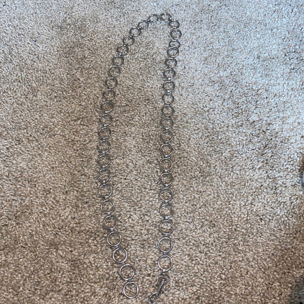 Belt chain